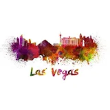 Las Vegas GO Keyboard theme icon