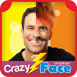 Crazy Face Maker icon