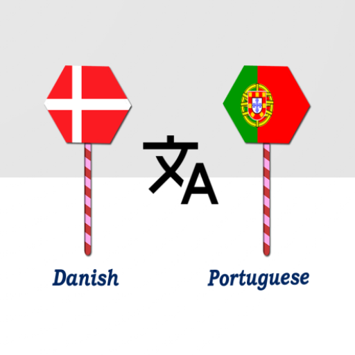 Danish Portuguese Translator logo