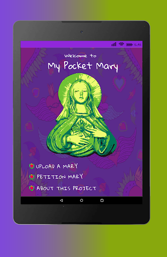 My Pocket Mary Screen 3