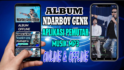 Ndarboy Genk Offline Screen 2