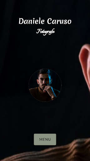 Android application Daniele Caruso screenshort