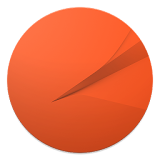 Xperia Z5 Orange CM12/13 Theme icon