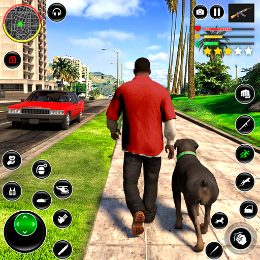Grand City Thug Crime Games - Apps En Google Play
