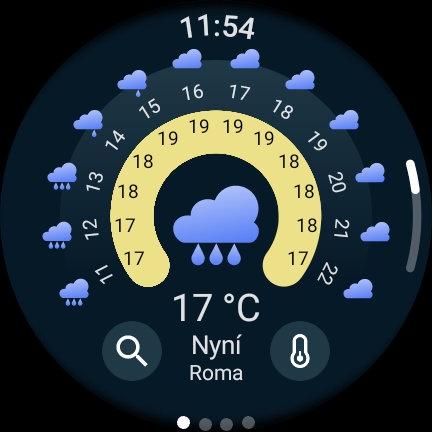 Ventusky: Weather & Live Radar - Weather - apps