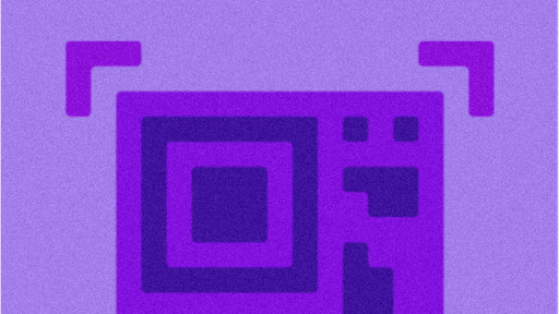 Android application Leitor de Códigos screenshort