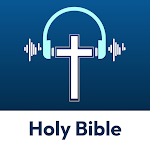 Cover Image of Download Holy Bible - Audio Bible  APK