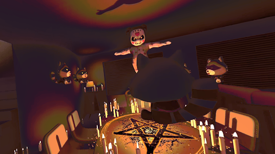 Scary Bebe de amarelo Mod