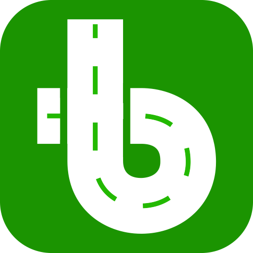 bGEO GPS Navigation 12.0.280 Icon