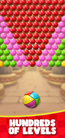 Game screenshot Bubble Shooter World hack
