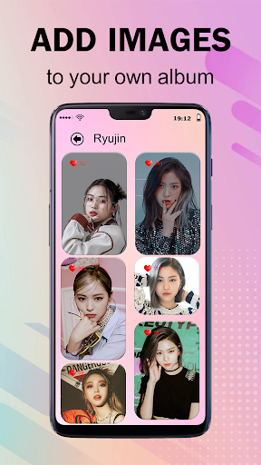 ITZY 있지 Kpop Wallpaper HD
