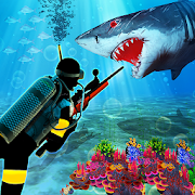 Top 36 Action Apps Like Scuba Diver Sniper Fury: Blue Whale Shark Hunter - Best Alternatives