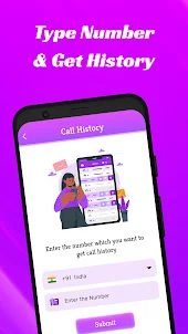 Get Call History of Any number