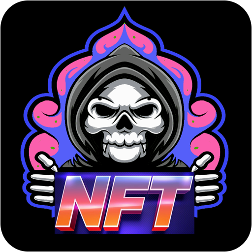 NFT Art Maker - NFT Creator in 2023  Book cover maker, Avatar characters,  Graphic design logo