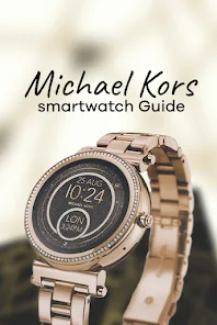 Michael kors cheap smartwatch guide