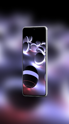 Android application Samsung M44 Wallpaper screenshort