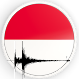 Indonesia Earthquake Alert icon
