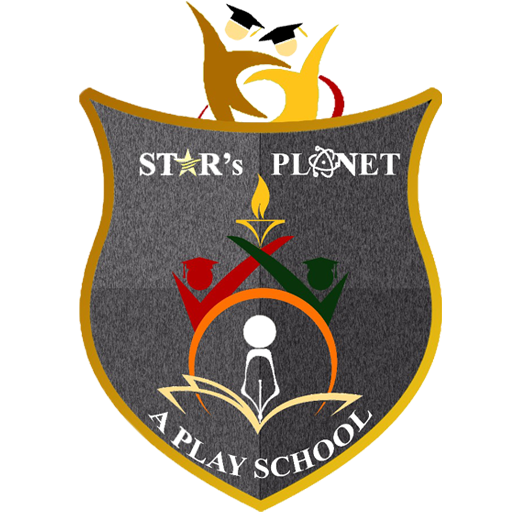 Stars Planet Play School logo