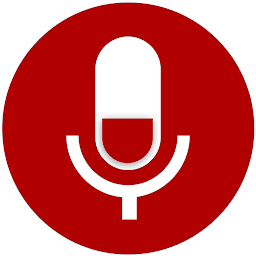 Icon image voice recorder - pro recorder
