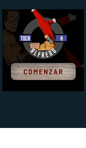 Android application Toca a Alfredo screenshort