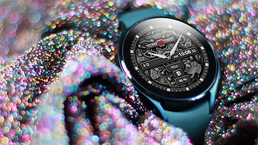 Vienna  Watch Face 100