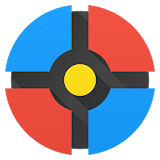 Spotter GO (Map for Pokemon) icon