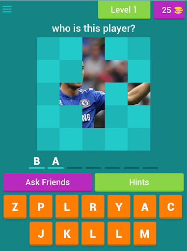 guess the tiles of chelsea fc players  managers