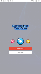 ヨーロッパリーグのロゴクイズ