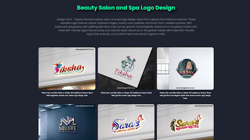 Designs Hunt Screen 3