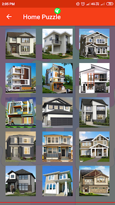 Home Puzzle - Screenshot 4