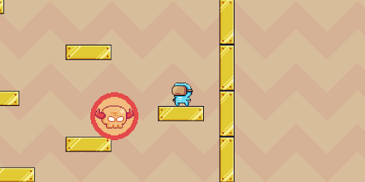 Pixel Travel Screen 2