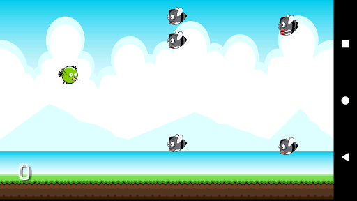 Survivor Bird Screen 2