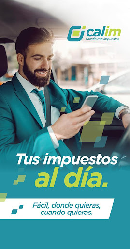 Android application Calim Estudio Contable Digital screenshort