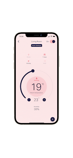 SnugStat Screen 3