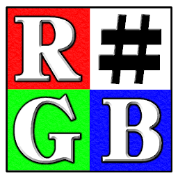 Icon image Color Codes  colors RGB#