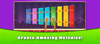 Game screenshot Piano Kids: Musical Journey hack
