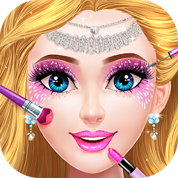 Icon image Princess dress up and makeover