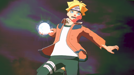 Captura 1 Naruto Battle Mod for Mcpe android