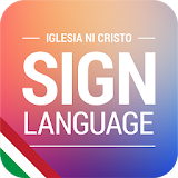 Iglesia Ni Cristo Sign Language App icon