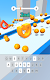 screenshot of Type Spin: alphabet run game