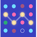 Cover Image of Herunterladen Dots Link: Free Spots Connect Puzzle Game 0.0.4 APK