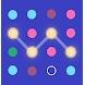 Dots Link Spots Connect Puzzle