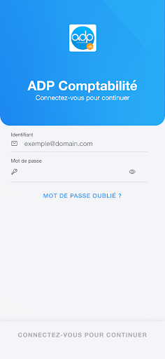 ADP Comptabilité Screenshot 2 - AppWisp.com