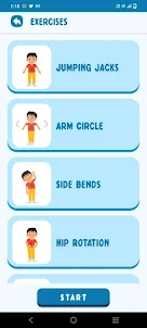 Kids Workout: Fitness For Kids