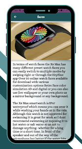 X8 Plus Smartwatch Guide
