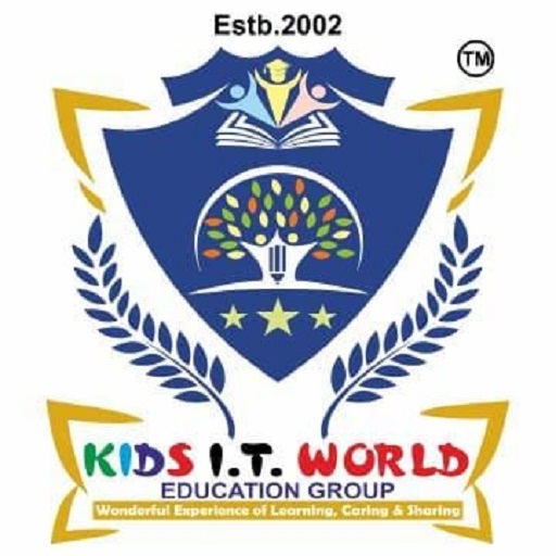 Kids IT World School  Icon