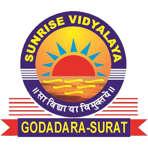 Sunrise Vidyalaya - Godadara logo