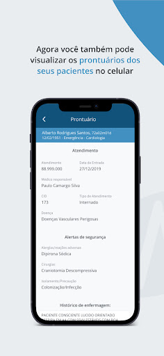 Médicos HSMC Screen 2