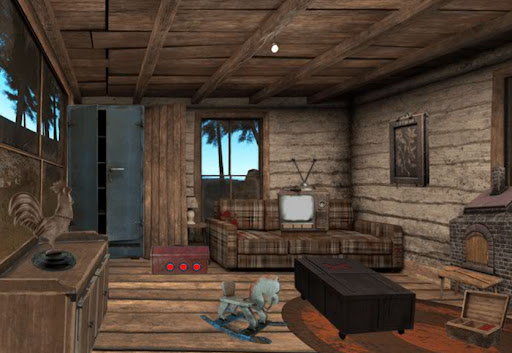 Escape- Mystery Wooden House Screen 2