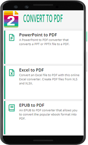 PDF2Go Edit and convert PDF files